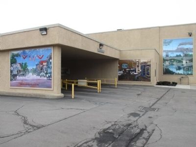 Murals at 43 Main Street image. Click for full size.