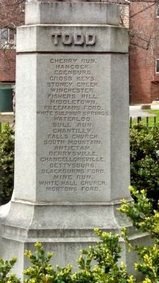 Hampton Battery Monument image. Click for full size.