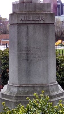 Hampton Battery Monument. Click for full size. Hampton Battery Monument image. Click for full size.