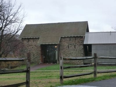 John Bartram House image. Click for full size.