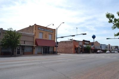 Winters Lodge No. 743, A.F. & A.M. Building in Downtown Winters image. Click for full size.