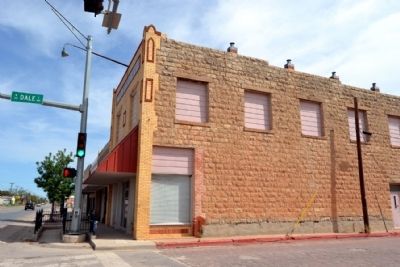 South Side of Winters Lodge No. 743, A.F. & A.M. Building image. Click for full size.