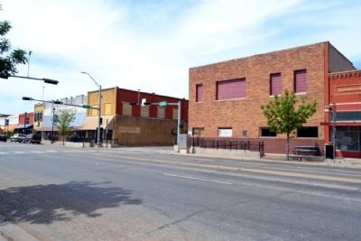 Winters State Bank Building. Click for full size. Winters State Bank Building image. Click for full size.