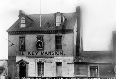 Key Mansion. Click for full size. Key Mansion image. Click for full size.