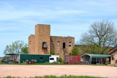 Cotton Oil Millhouse. Click for full size. Cotton Oil Millhouse image. Click for full size.