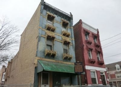 Pearl Bailey Residence. Click for full size. Pearl Bailey Residence image. Click for full size.