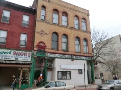 Universal Negro Improvement Association Building image. Click for full size.