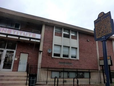 Berean Institute Building image. Click for full size.