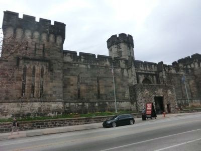 Eastern State Penitentiary image. Click for full size.