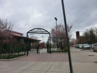 Roberto Clemente Playground. Click for full size. Roberto Clemente Playground image. Click for full size.