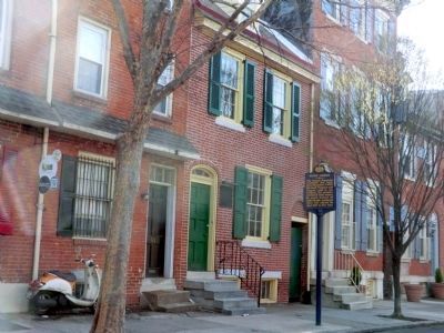 Henry George birthplace image. Click for full size.