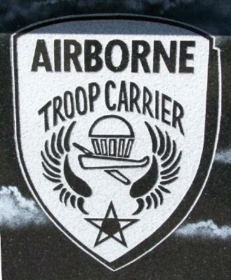 15th Troop Carrier Squadron Emblem image. Click for full size.