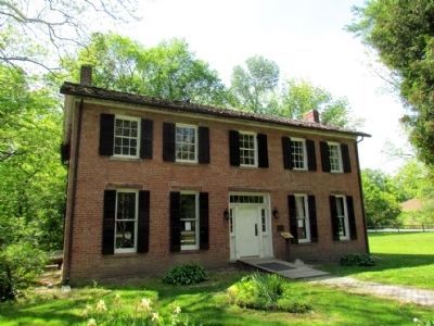Bronnenberg House. Click for full size. Bronnenberg House image. Click for full size.