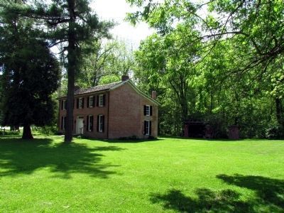 Bronnenberg House. Click for full size. Bronnenberg House image. Click for full size.