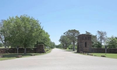 Early History of the City of Bastrop Marker image. Click for full size.