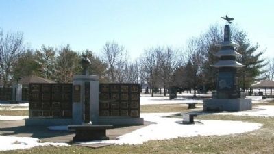 NMUSAF Memorial Wall #2 image. Click for full size.