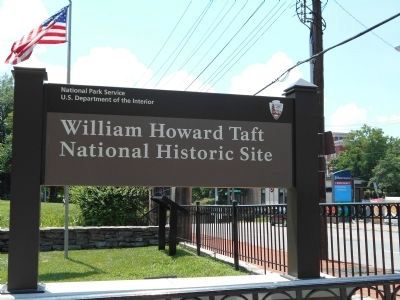 William Howard Taft National Historic Site image. Click for full size.
