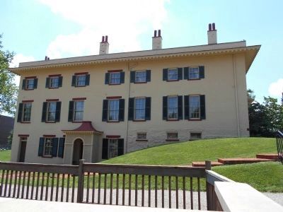 William Howard Taft National Historic Site image. Click for full size.