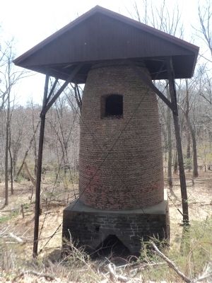 The Furnace Brick Stack. Click for full size. The Furnace Brick Stack image. Click for full size.