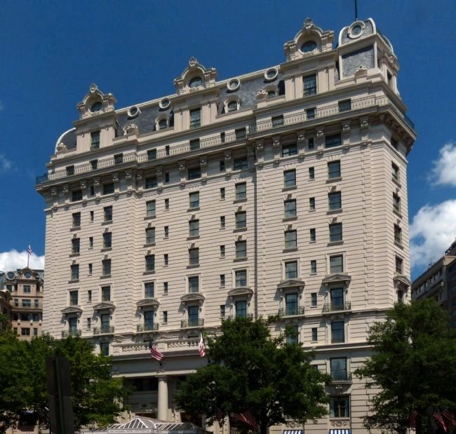 The Willard Hotel image. Click for full size.