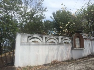 Wide view of King Jugbo-Jugbo Fem Marker. Click for full size. Wide view of King Jugbo-Jugbo Fem Marker image. Click for full size.