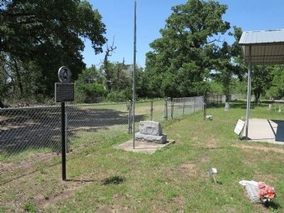 Joseph J. Manor Cemetery Marker image. Click for full size.