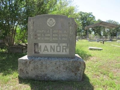 Joseph J. Manor image. Click for full size.