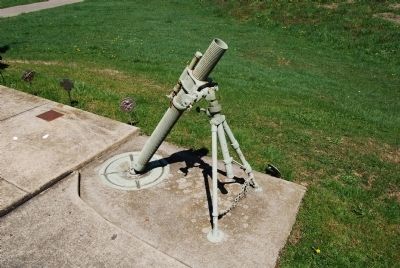 South Beaver Township Veterans Memorial. Click for full size. South Beaver Township Veterans Memorial image. Click for full size.
