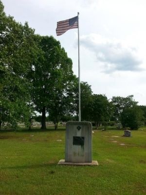 Monument to the Maine in the Historic Riverdale Cemetery image. Click for full size.