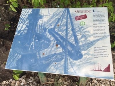 Gunslide Marker image. Click for full size.