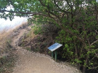 Wide view of Gunslide Marker image. Click for full size.