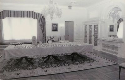 Second Floor Dining Room image. Click for full size.