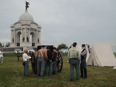 Pennsylvania Memorial image. Click for full size.