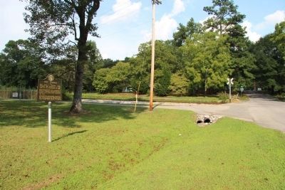 Fort Cumming Marker. Click for full size. Fort Cumming Marker image. Click for full size.
