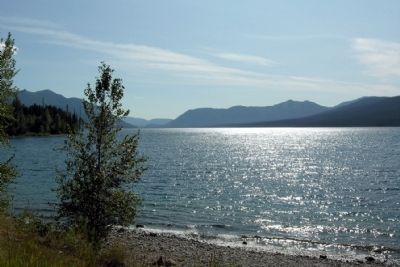 Lake McDonald image. Click for full size.
