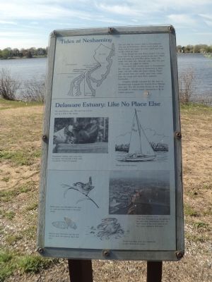 Tides at Neshaminy Marker image. Click for full size.