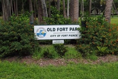 Old Fort Park. Click for full size. Old Fort Park image. Click for full size.