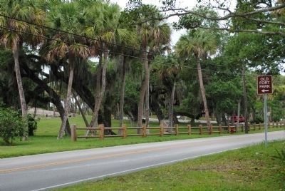 Old Fort Park. Click for full size. Old Fort Park image. Click for full size.