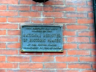 2012 Delancey Place Marker image. Click for full size.