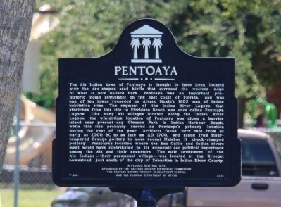 Pentoaya Marker image. Click for full size.