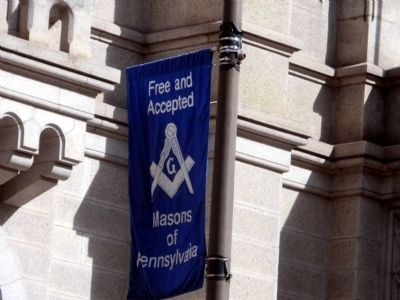 Masonic Temple Philadelphia. Click for full size. Masonic Temple Philadelphia image. Click for full size.