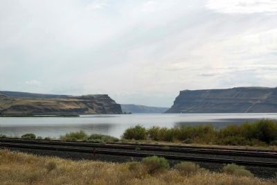 Wallula Gap. Click for full size. Wallula Gap image. Click for full size.