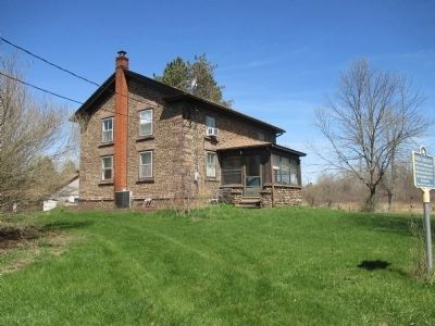 Cobblestone House. Click for full size. Cobblestone House image. Click for full size.
