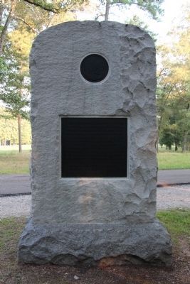 105th Ohio Infantry Monument. Click for full size. 105th Ohio Infantry Monument image. Click for full size.