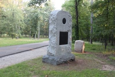 105th Ohio Infantry Monument. Click for full size. 105th Ohio Infantry Monument image. Click for full size.