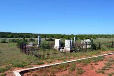 Burial Place of James F. and Eliza E. Byrd. Click for full size. Burial Place of James F. and Eliza E. Byrd image. Click for full size.