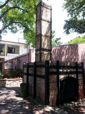 The NYA Kiln. Click for full size. The NYA Kiln image. Click for full size.