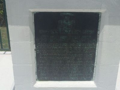 27th Inniskilling Regiment Marker image. Click for full size.