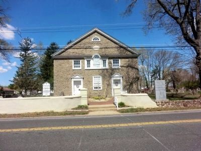 Pennepack Baptist Church image. Click for full size.