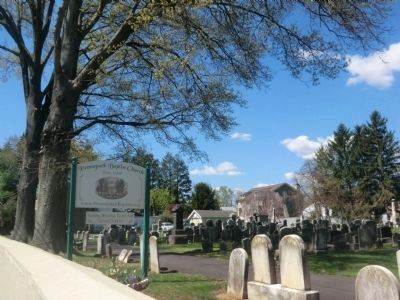 Pennepack Baptist Church-Est. 1688 image. Click for full size.